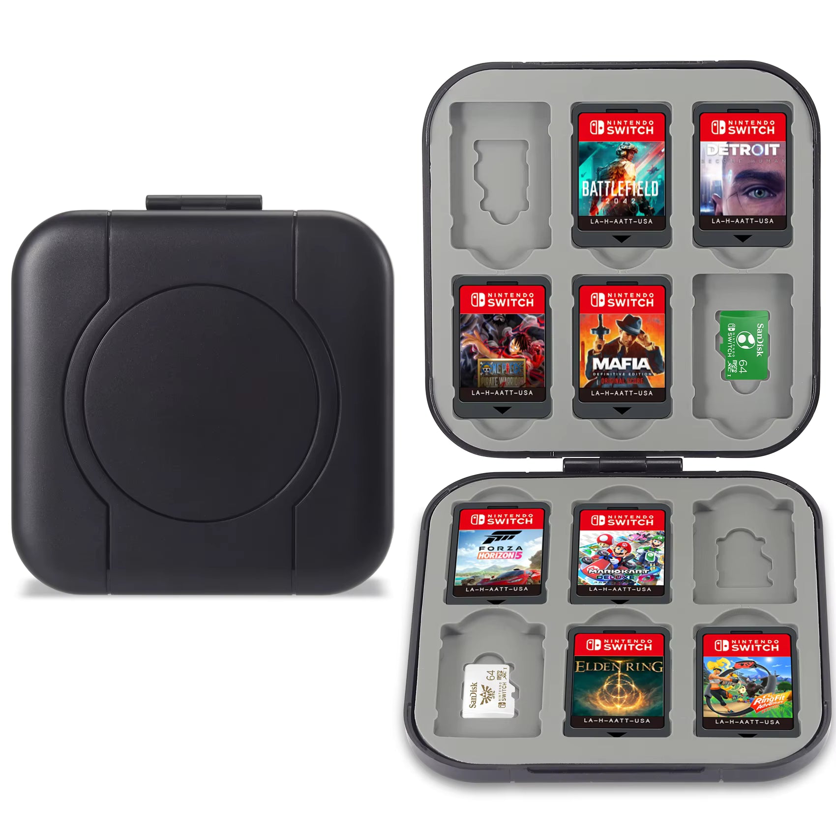 Game Card Storage Case - Small