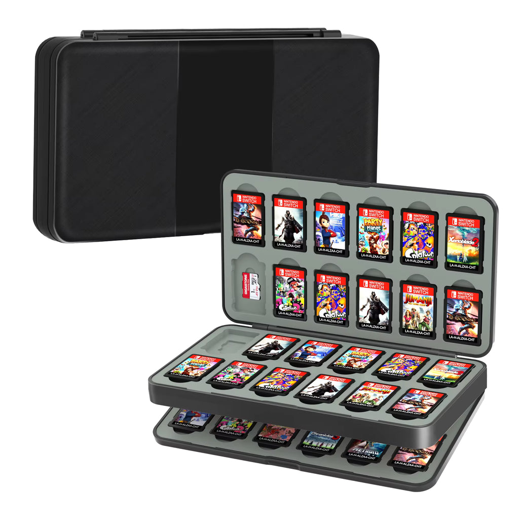 Switch Game Card Storage Case - Large
