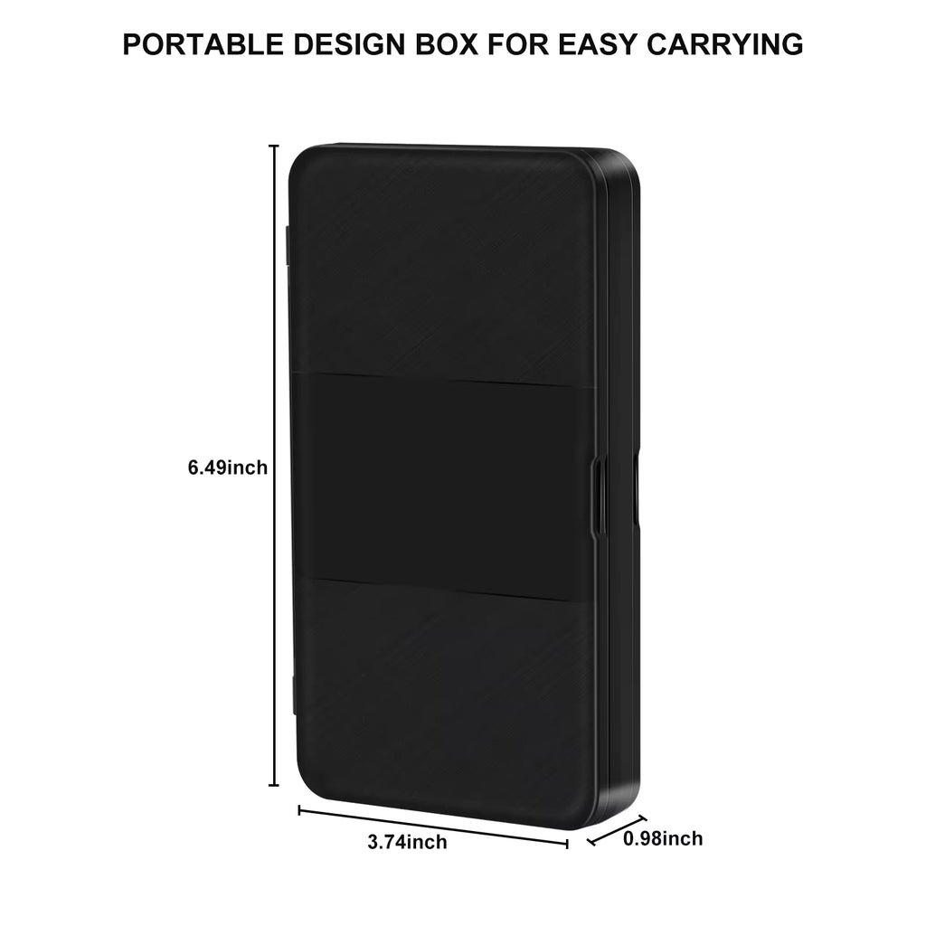 Switch Game Card Storage Case - Large