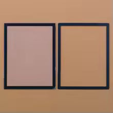 DS Lite Screen Lens with Stylus