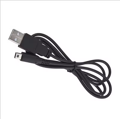 DSI, 2DS, 3DS, New 3DS Charger Cable