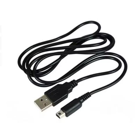 DSI, 2DS, 3DS, New 3DS Charger Cable