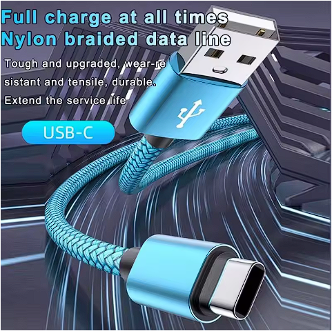 Switch Charging Cable