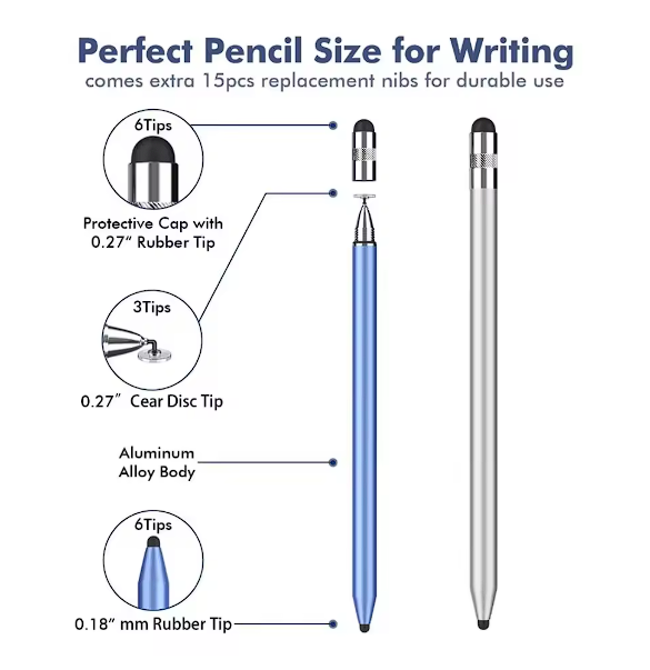 Metal Stylus Pen
