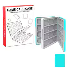 Game Cards Storage Hard Case - Large