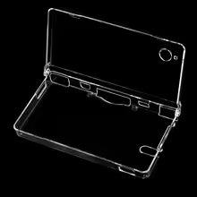 Clear hard case for Nintendo DSi