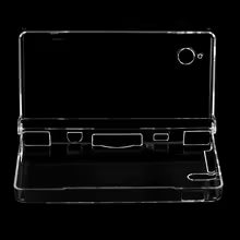 Clear hard case for Nintendo DSi
