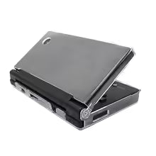 Clear hard case for Nintendo DSi
