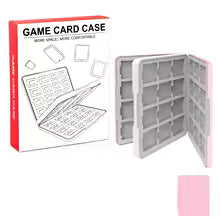 Game Cards Storage Hard Case - Large