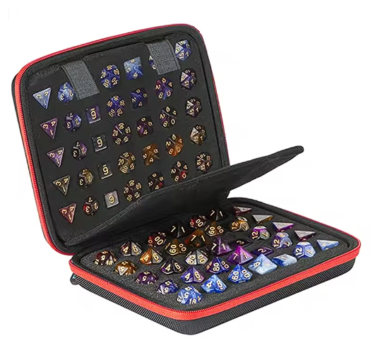 RPG dice carrying case product image